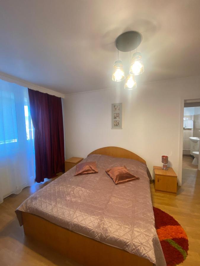 Central Park Studio Piatra Neamţ Dış mekan fotoğraf