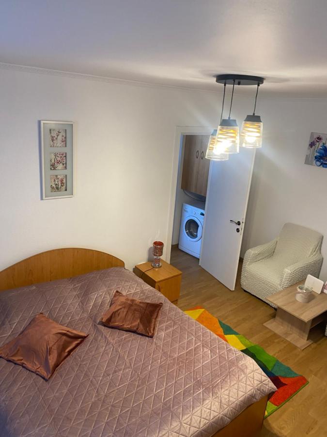 Central Park Studio Piatra Neamţ Dış mekan fotoğraf